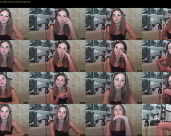 michelliibeautiful — 11 minute Chaturbate female cam video clip, 720p, Mar 29, 2021