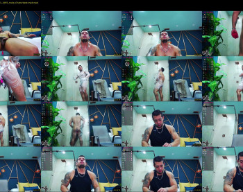 spartacus_guy_ — 59 minute Chaturbate male cam video clip, 720p, Mar 28, 2021