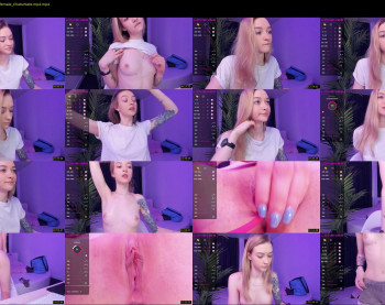 _grace — 70 minute Chaturbate female cam video clip, 1080p, Mar 29, 2021