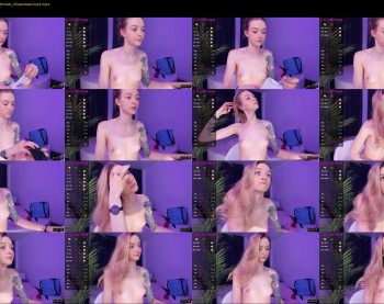 _grace — 4 minute Chaturbate female cam video clip, 1080p, Mar 29, 2021