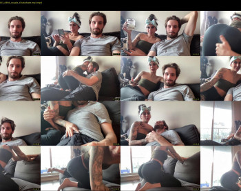 themindoftommy — 21 minute Chaturbate couple cam video clip, 720p, Mar 30, 2021