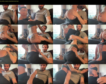 themindoftommy — 6 minute Chaturbate couple cam video clip, 720p, Mar 30, 2021
