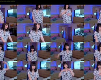 _blackbee_ — 8 minute Chaturbate female cam video clip, 1080p, Mar 30, 2021