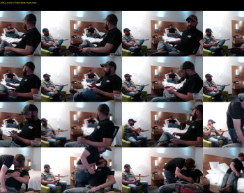 hardworkertn — 24 minute Chaturbate male cam video clip, 480p, Mar 31, 2021