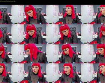 pyrowayne — 4 minute Chaturbate female cam video clip, 720p, Mar 30, 2021