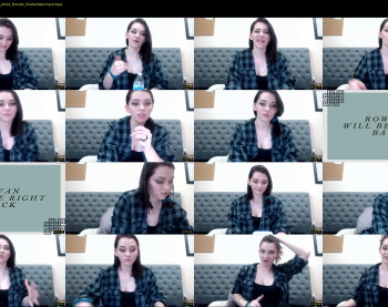 rowanswolves — 39 minute Chaturbate female cam video clip, 480p, Mar 31, 2021