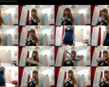 alexissadele — 45 minute Chaturbate female cam video clip, 720p, Mar 31, 2021