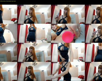 alexissadele — 81 minute Chaturbate female cam video clip, 720p, Mar 31, 2021