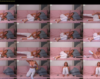 evelina_fox — 70 minute Chaturbate female cam video clip, 1080p, Mar 31, 2021