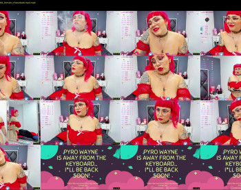 pyrowayne — 59 minute Chaturbate female cam video clip, 720p, Apr 1, 2021