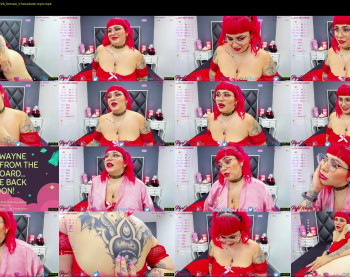 pyrowayne — 59 minute Chaturbate female cam video clip, 720p, Apr 1, 2021