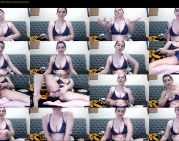 rowanswolves — 3 minute Chaturbate female cam video clip, 480p, Mar 31, 2021