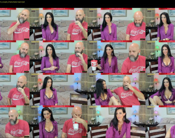 sofia3211 — 46 minute Chaturbate couple cam video clip, 1080p, Mar 31, 2021