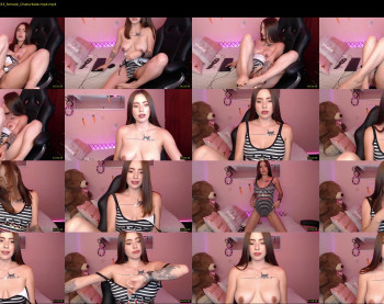 wolfsfoster — 54 minute Chaturbate couple cam video clip, 720p, Mar 31, 2021