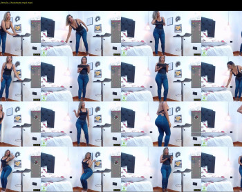 ainaah_ — 7 minute Chaturbate female cam video clip, 1080p, Apr 1, 2021