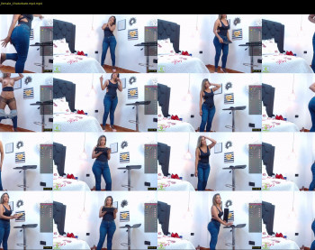 ainaah_ — 37 minute Chaturbate female cam video clip, 1080p, Apr 1, 2021
