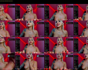 evablack_ — 4 minute Chaturbate female cam video clip, 720p, Apr 1, 2021