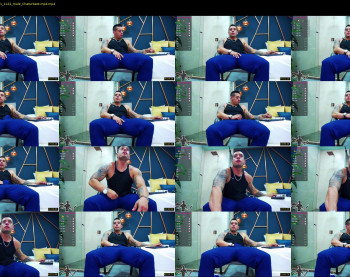 spartacus_guy_ — 59 minute Chaturbate male cam video clip, 720p, Apr 1, 2021