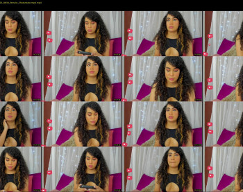sofia_mendez01 — 7 minute Chaturbate female cam video clip, 720p, Apr 2, 2021