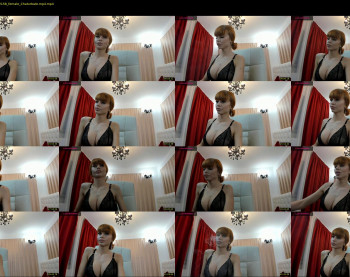 alexissadele — 52 minute Chaturbate female cam video clip, 720p, Apr 3, 2021