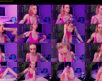 _grace — 70 minute Chaturbate female cam video clip, 1080p, Apr 7, 2021