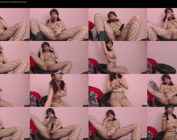 devoiuserin — 70 minute Chaturbate female cam video clip, 1080p, Apr 7, 2021