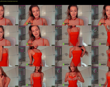 crazzy_cherry — 9 minute Chaturbate female cam video clip, 1080p, Apr 8, 2021
