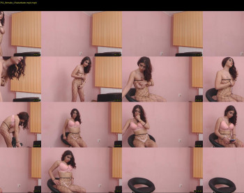 devoiuserin — 70 minute Chaturbate female cam video clip, 1080p, Apr 8, 2021