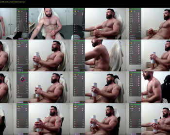 donnybasilisk — 57 minute Chaturbate male cam video clip, 1080p, Apr 8, 2021