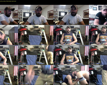 hardworkertn — 29 minute Chaturbate male cam video clip, 720p, Apr 8, 2021