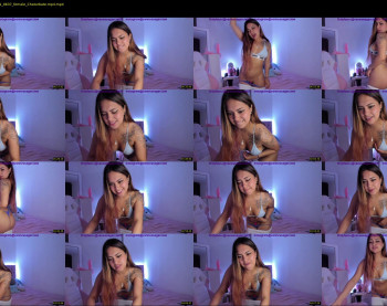 harmony_murr — 6 minute Chaturbate female cam video clip, 720p, Apr 8, 2021