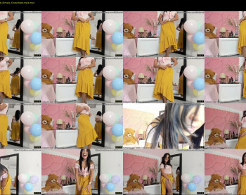 lizblumer — 5 minute Chaturbate female cam video clip, 1080p, Apr 8, 2021