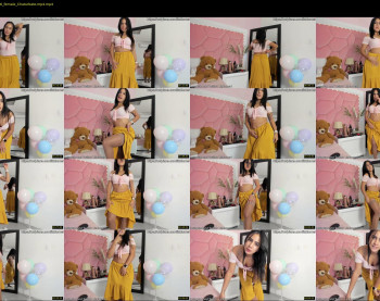 lizblumer — 5 minute Chaturbate female cam video clip, 1080p, Apr 8, 2021