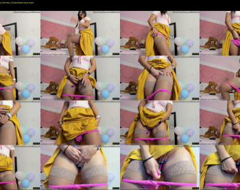 lizblumer — 8 minute Chaturbate female cam video clip, 1080p, Apr 8, 2021