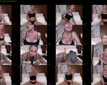 mizxtrix — 30 minute Chaturbate female cam video clip, 720p, Apr 8, 2021