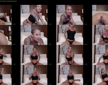 mizxtrix — 15 minute Chaturbate female cam video clip, 720p, Apr 8, 2021