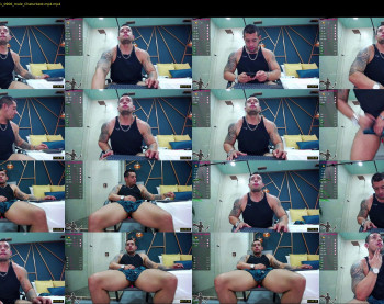 spartacus_guy_ — 59 minute Chaturbate male cam video clip, 720p, Apr 8, 2021