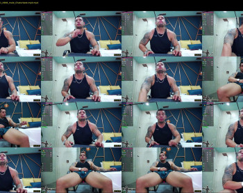 spartacus_guy_ — 59 minute Chaturbate male cam video clip, 720p, Apr 8, 2021