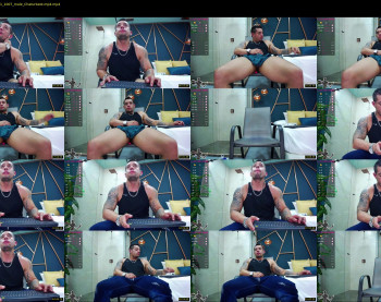 spartacus_guy_ — 59 minute Chaturbate male cam video clip, 720p, Apr 8, 2021