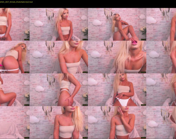 yourmidnightcoffee — 54 minute Chaturbate female cam video clip, 1080p, Apr 8, 2021