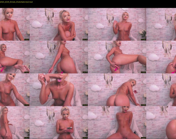 yourmidnightcoffee — 43 minute Chaturbate female cam video clip, 1080p, Apr 9, 2021