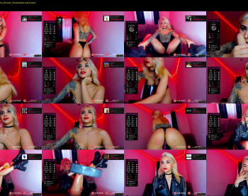 evablack_ — 100 minute Chaturbate female cam video clip, 720p, Apr 9, 2021