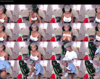 teerry__ — 8 minute Chaturbate female cam video clip, 1080p, Apr 9, 2021