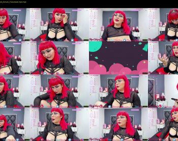 pyrowayne — 59 minute Chaturbate female cam video clip, 720p, Apr 10, 2021