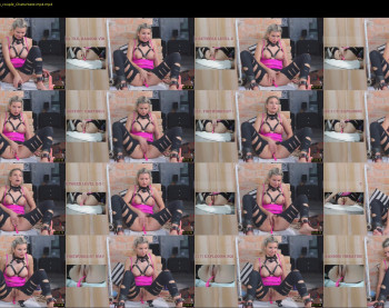 sebilone — 3 minute Chaturbate couple cam video clip, 1080p, Apr 10, 2021