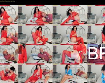 sofia3211 — 67 minute Chaturbate couple cam video clip, 1080p, Apr 10, 2021