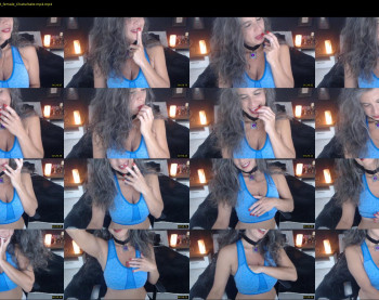 milf_ette — 9 minute Chaturbate female cam video clip, 720p, Apr 11, 2021