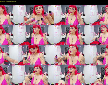 pyrowayne — 13 minute Chaturbate female cam video clip, 720p, Apr 11, 2021