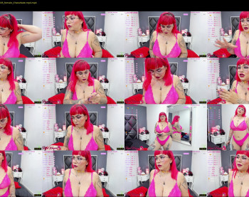 pyrowayne — 59 minute Chaturbate female cam video clip, 720p, Apr 11, 2021