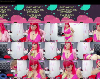 pyrowayne — 59 minute Chaturbate female cam video clip, 720p, Apr 12, 2021